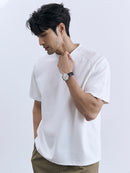 ラグラン クルーネックTシャツ O10