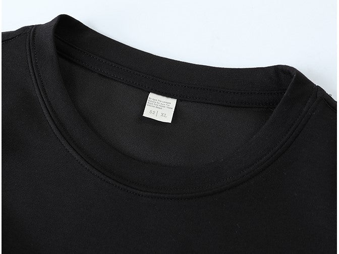 ヘビーウェイト コットン Tシャツ O7