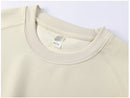 ラグラン クルーネックTシャツ O10