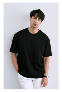 ヘビーウェイト コットン Tシャツ O7