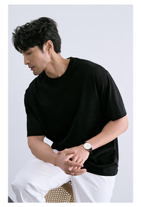 ヘビーウェイト コットン Tシャツ O7