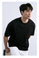 ヘビーウェイト コットン Tシャツ O7