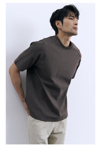ラグラン クルーネックTシャツ O10