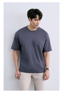 ヘビーウェイト コットン Tシャツ O7