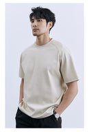 ラグラン クルーネックTシャツ O10