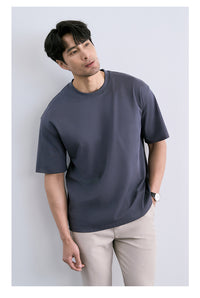 ヘビーウェイト コットン Tシャツ O7