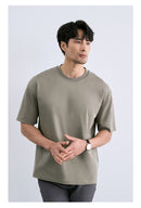 ヘビーウェイト コットン Tシャツ O7