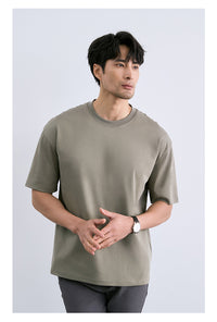 ヘビーウェイト コットン Tシャツ O7