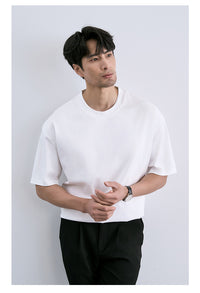 ヘビーウェイト コットン Tシャツ O7