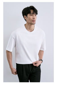 ヘビーウェイト コットン Tシャツ O7